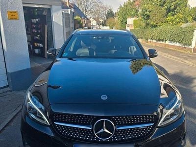 Gebraucht Mercedes C43 AMG AMG 367 PS (269 kW) 2017 Schwarz Kombi