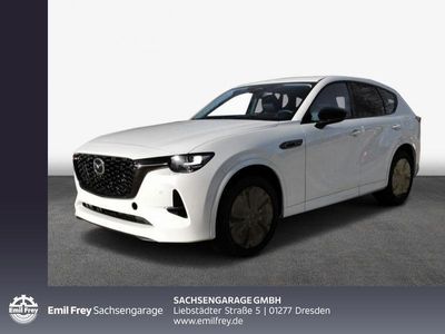 gebraucht Mazda CX-60 e-SKYACTIV-D 254 M HYBRID AWD HOMURA