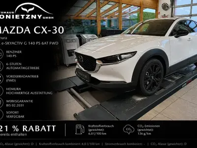 Gebraucht Mazda CX-30 Homura-Line 140 PS (102 kW) 2025 SUV