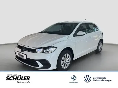 Gebraucht VW Polo S 80 PS (58 kW) 2026 Weiß Kleinwagen
