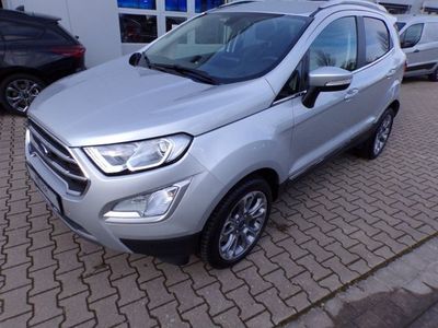 gebraucht Ford Ecosport 