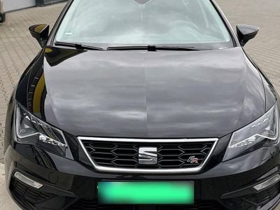 Gebraucht Seat Leon ST Beats 190 PS (139 kW) 2019 Schwarz Kombi
