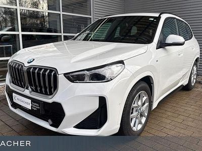 Gebraucht BMW X1 M Sport 204 PS (150 kW) 2024 Alpinweiß uni SUV