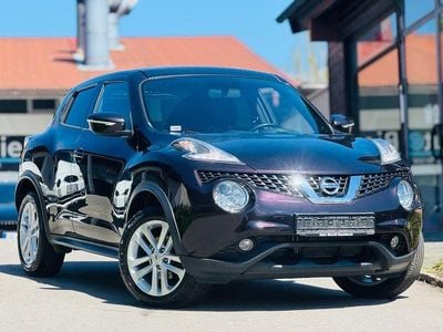 Second-hand Nissan Juke Acenta 117 CP (86 kW) 2014 Mov SUV