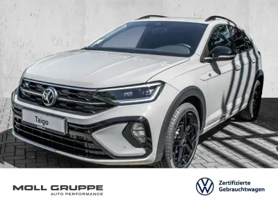 Usata VW Taigo R-line 116 CV (85 kW) 2025 Grigio SUV