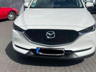 Gebraucht Mazda CX-5 Kangei 165 PS (121 kW) 2019 Weiß SUV