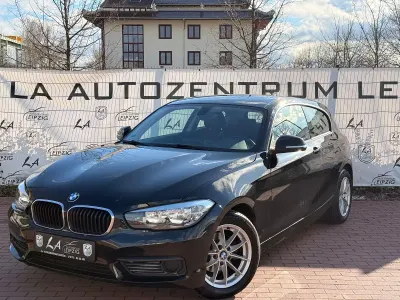 Brugt BMW 116