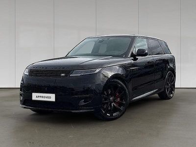Brugt Land Rover Range Rover Sport 537 HK (394 kW) 2025 Sort SUV