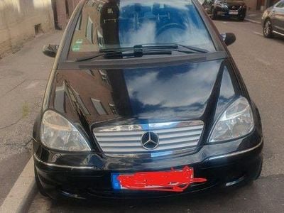 Mercedes A190