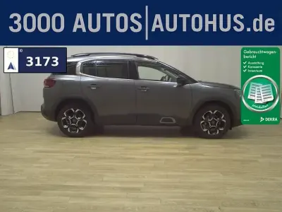 Gebraucht Citroën C5 Aircross PureTech 131 PS (96 kW) 2023 Grau SUV