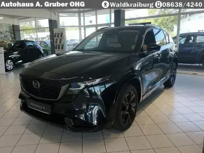 Neu Mazda CX-5 Homura-Line 141 PS (103 kW) 2026 SUV