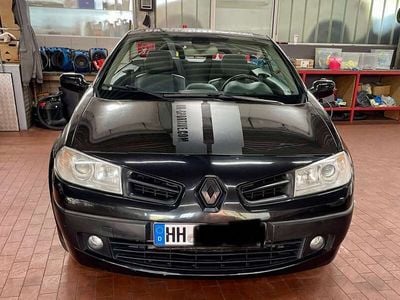 Renault Mégane Cabriolet