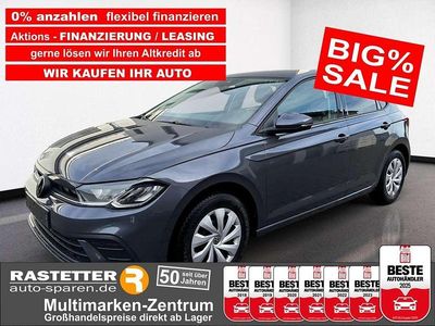 Gebraucht VW Polo IQ Drive 95 PS (69 kW) 2025 Rauchgrau Kleinwagen