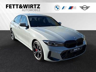Nuova BMW 320 M Sport 184 CV (135 kW) 2026 Grigio Berlina