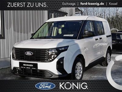 Neu Ford Transit Trend 125 PS (91 kW) 2025 Weiß