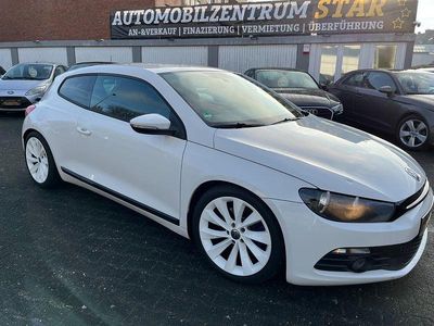 Gebraucht VW Scirocco 200 PS (147 kW) 2009 Weiß Coupé