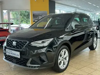 Second-hand Seat Arona FR 116 CP (85 kW) 2024 Negru SUV