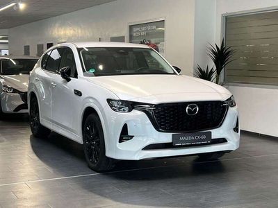 gebraucht Mazda CX-60 3.3 254PS HOMURA alle Pakete