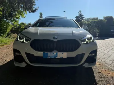 Occasion BMW 220 M Sport 190 ch (139 kW) 2022 Blanc Coupé