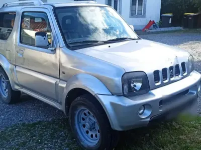 Gebraucht Suzuki Jimny
