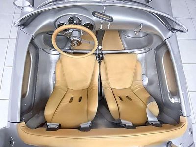 Gebraucht Porsche 550 145 PS (106 kW) 1987 Silber Cabrio