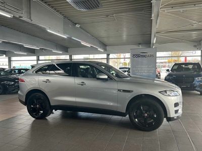 gebraucht Jaguar F-Pace Portfolio