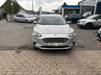 Gebraucht Ford Focus