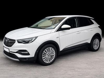 Weiß Gebraucht 2019 Opel Grandland X SUV | 17.950 € (Guter Preis)