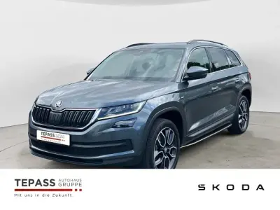 Gebraucht Skoda Kodiaq
