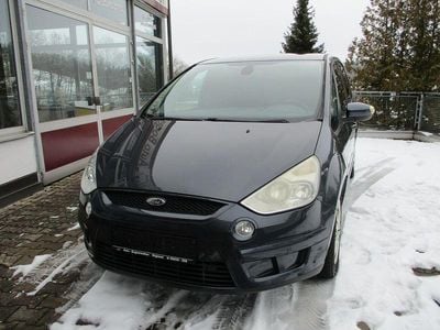 Gebraucht Ford S-MAX Trend+ 140 PS (102 kW) 2008 Grau Van / Kleinbus