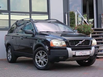 Schwarz Gebraucht 2005 Volvo XC90 SUV | 5.900 € (Fairer Preis)