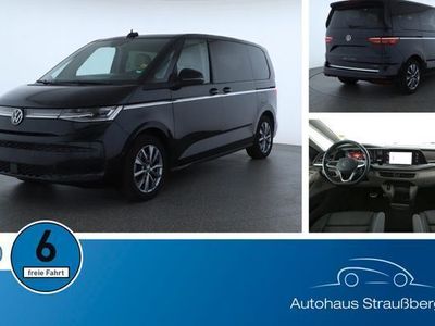 gebraucht VW Multivan T7Style eHyb Pano Acc STHZ HuD NaviPro