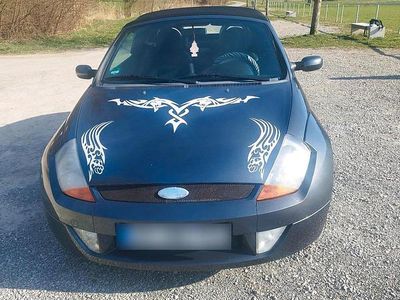 Gebraucht Ford Ka 90 PS (66 kW) 2003 Grau Kleinwagen