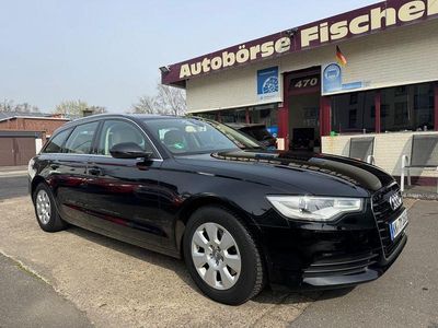Gebraucht Audi A6 Business 177 PS (130 kW) 2013 Schwarz Kombi