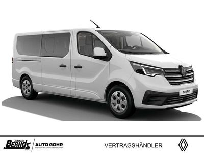 Arktisweiã Neu 2026 Renault Trafic Evolution Van / Kleinbus | 51.490 €
