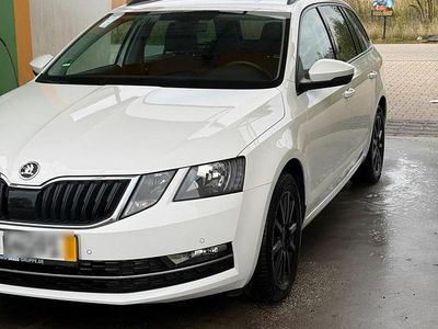 Skoda Octavia G-TEC