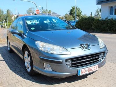Peugeot 407