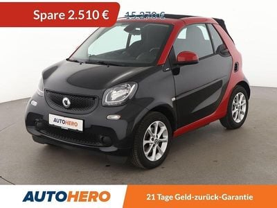 Smart ForTwo Cabrio