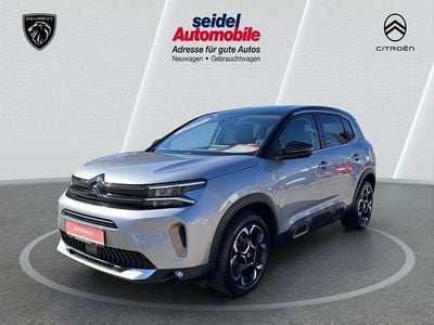 Gebraucht Citroën C5 Aircross Start 131 PS (96 kW) 2023 Artense (metallic) SUV