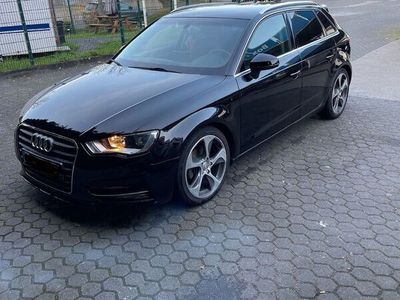 gebraucht Audi A3 Sportback 1.8 TFSI Ambiente Ambiente