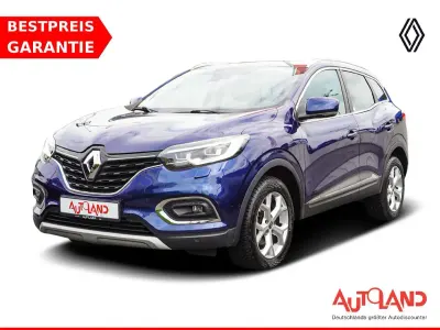 Gebraucht Renault Kadjar Intens 158 PS (116 kW) 2020 Blau SUV