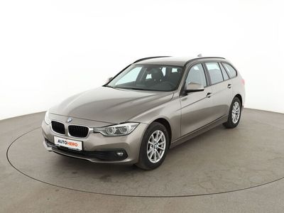 gebraucht BMW 318 3er d Advantage, Diesel, 19.380 €
