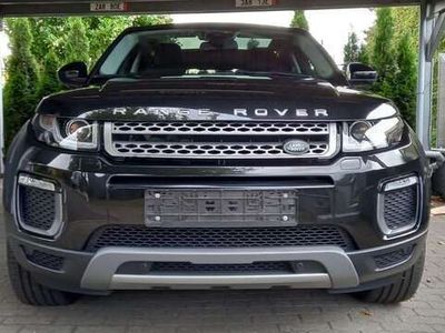 gebraucht Land Rover Range Rover evoque SE
