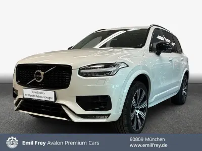 Gebraucht Volvo XC90 Ultimate 235 PS (172 kW) 2023 Weiß SUV