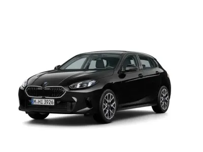 Gebraucht BMW 120 170 PS (125 kW) 2025 Schwarz Kleinwagen