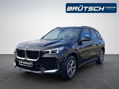 Occasion BMW X1 Performance 218 PK (160 kW) 2024 Zwart SUV