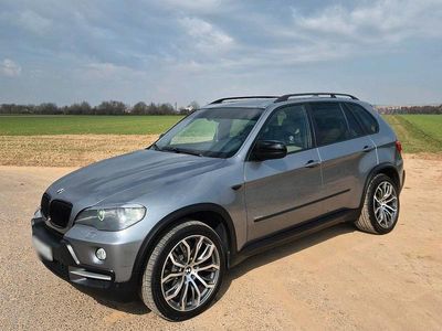 Gebraucht BMW X5 235 PS (172 kW) 2008 Grau SUV