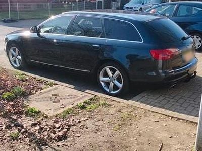 Gebraucht Audi A6 190 PS (139 kW) 2009 Blau Kombi