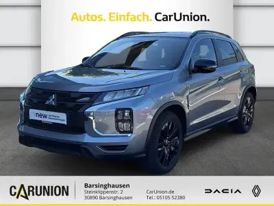 Second-hand Mitsubishi ASX Spirit 150 CP (110 kW) 2020 Gri SUV