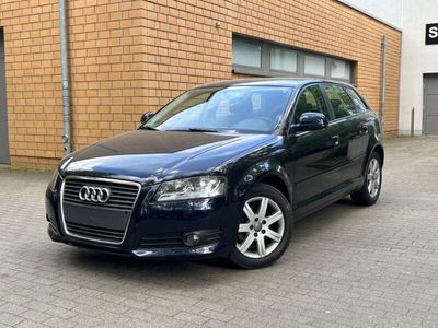 gebraucht Audi A3 Sportback 1.4 TFSI Attraction/60TKM/AUTOMATIK